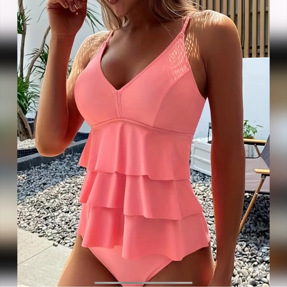 WATERMELON RED 2 PIECE